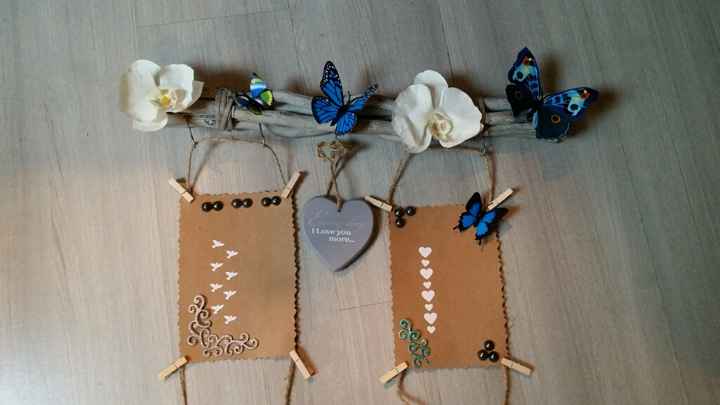 Debut de plan de table - 4