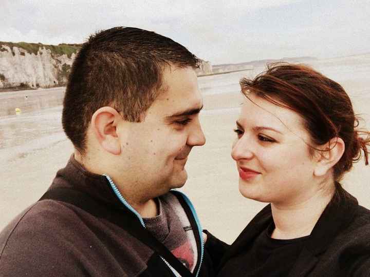Notre save the date - 2