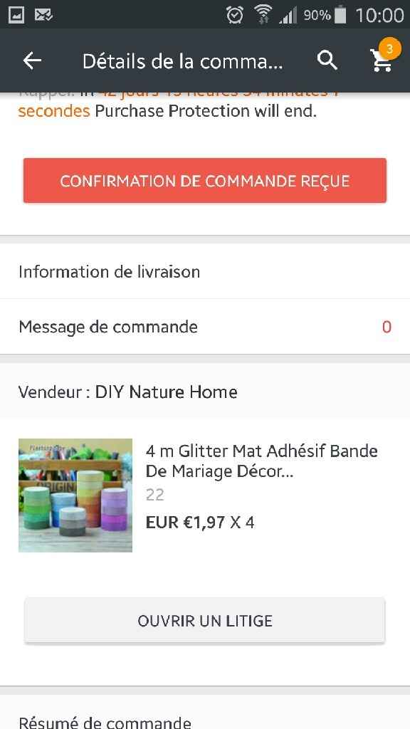 Colis du jour ali... - 1