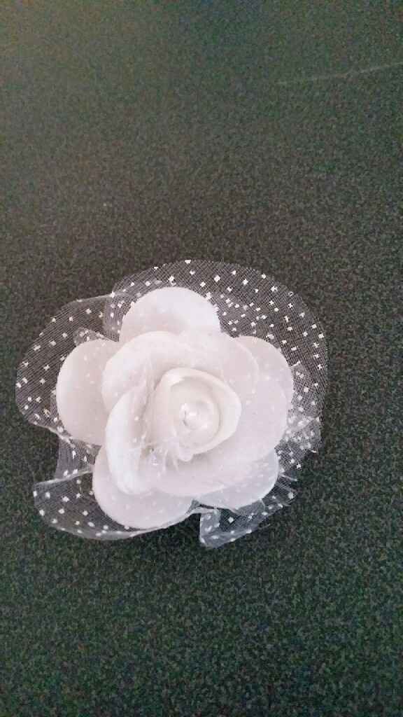 Mes boutonnieres - 1
