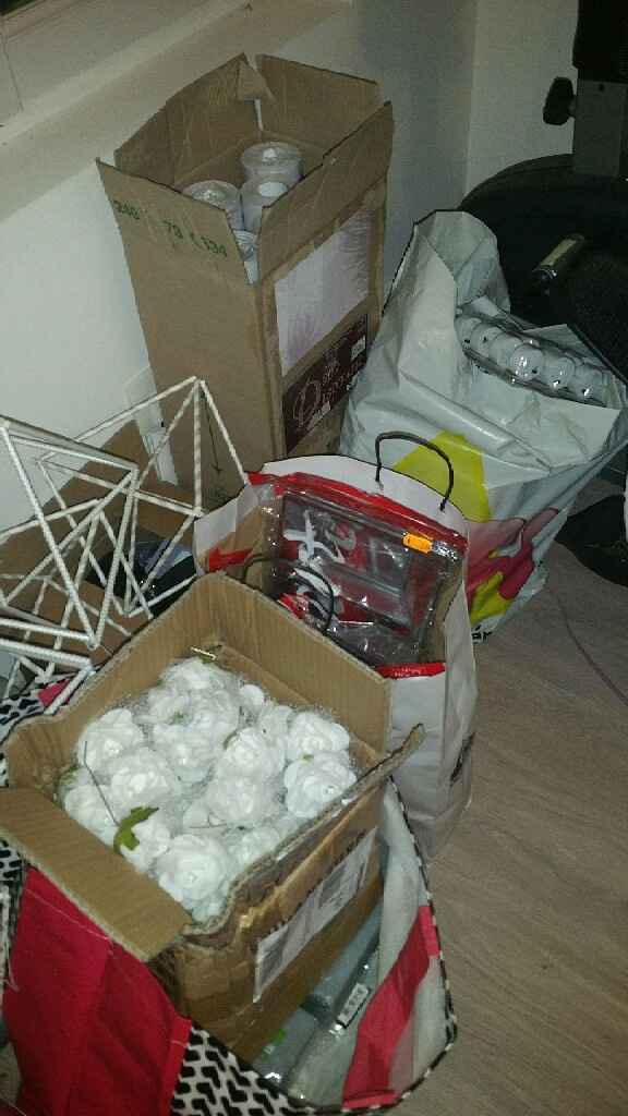 Stockage - 1