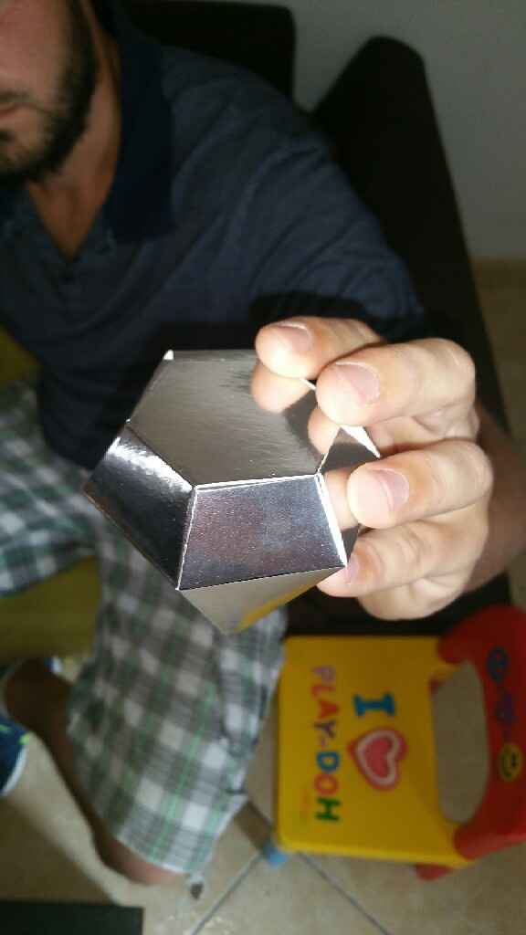 Boite dragee ali - 2