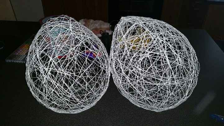 Boule de ficelle 2e round - 1