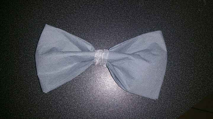 Essai serviette - 1