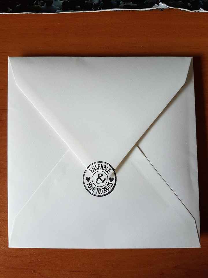 enveloppe