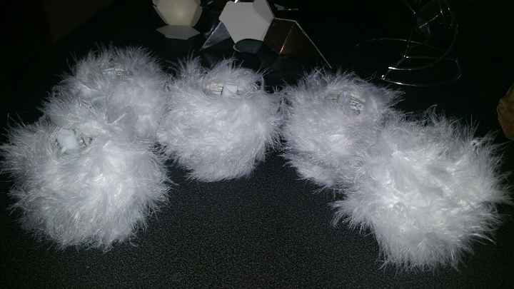 Boule de plume 2e essai - 1