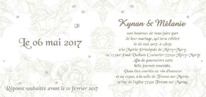 Mes fair part - 2
