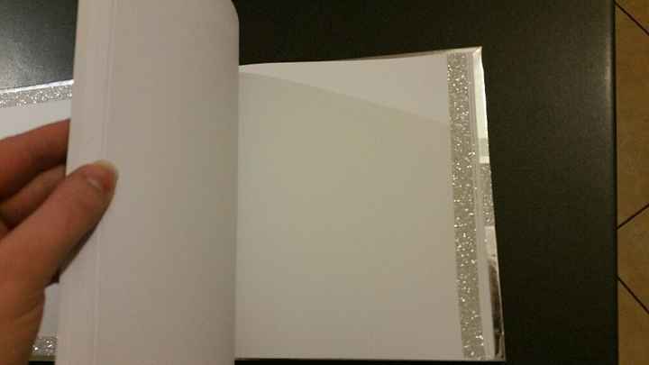 Livre d or suite.... - 1