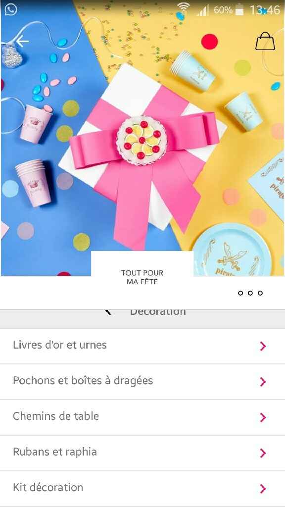 Vente showroom - 2