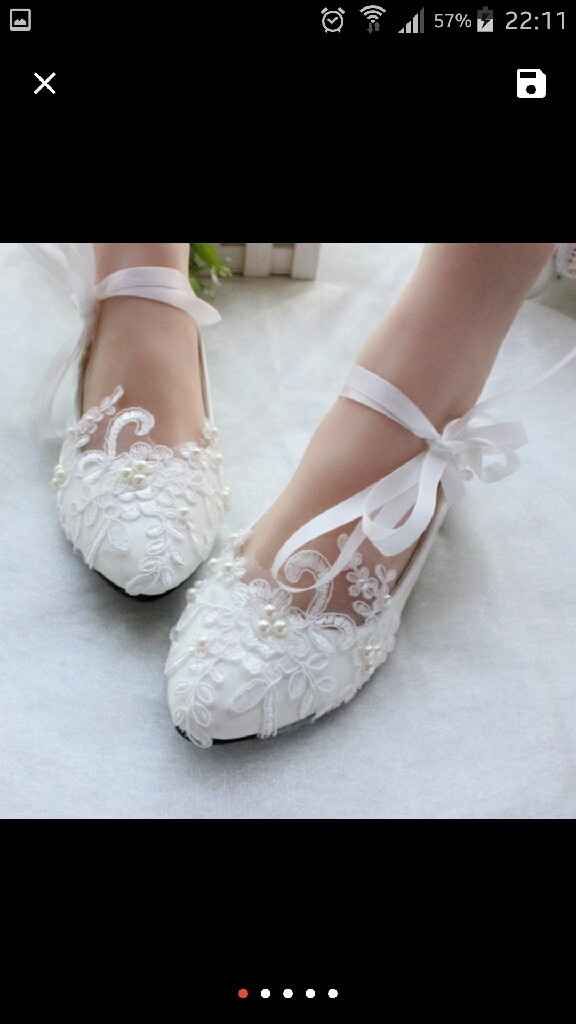 Avis chaussure - 1