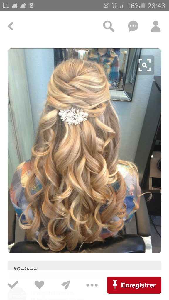 Pousse des cheuveux - 4