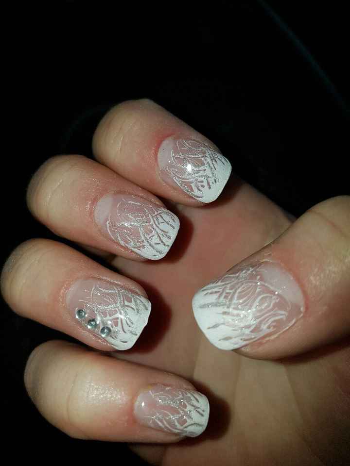 Essai ongle - 1