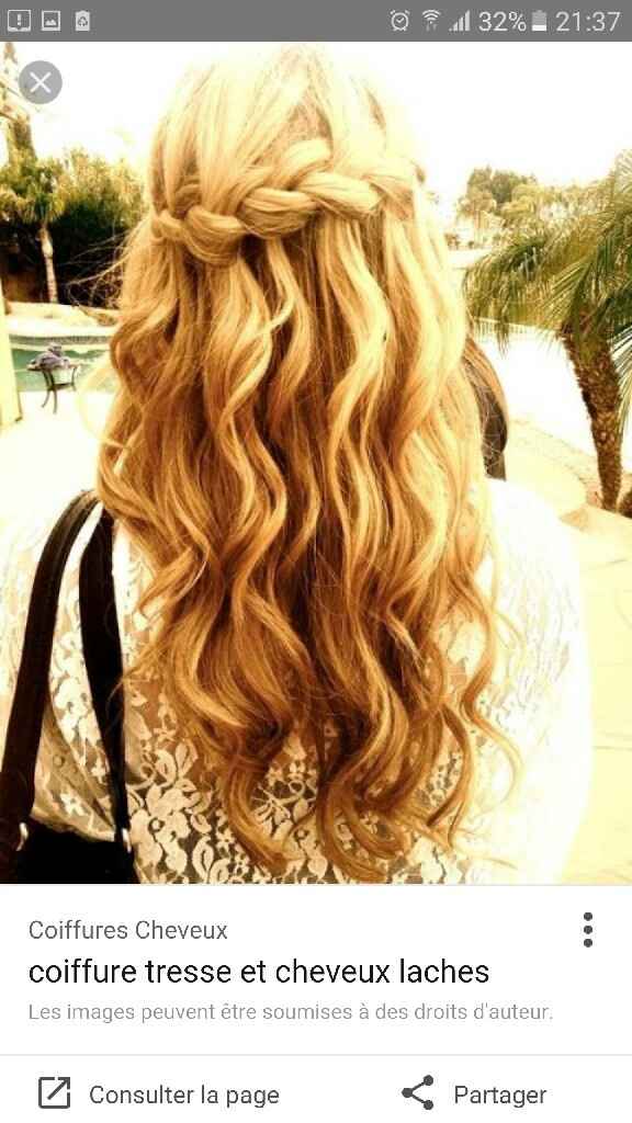 Mon 1er essai coiffure - 1