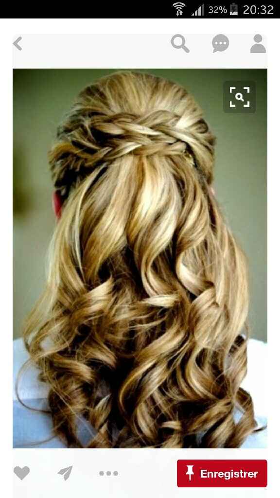 Mon 1er essai coiffure - 2