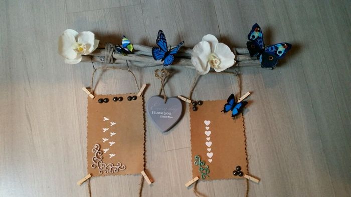 Debut de plan de table - 4