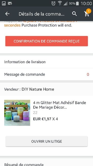 Colis du jour ali... - 1