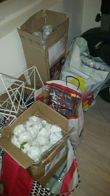 Stockage - 1