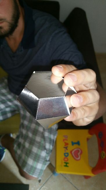 Boite dragee ali - 2