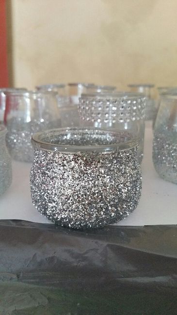 Photophore diy version finie ?? - 2