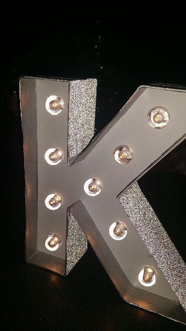 Lettre lumineuse hema - 4