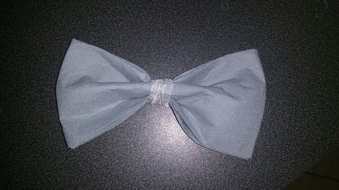 Essai serviette - 1