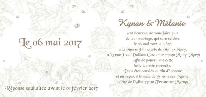 Mes fair part - 2