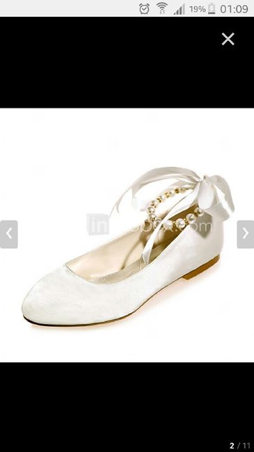 Avis chaussure 2 - 2