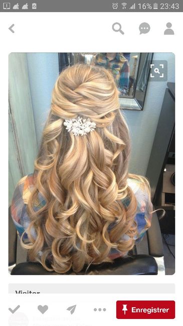 Pousse des cheuveux - 4