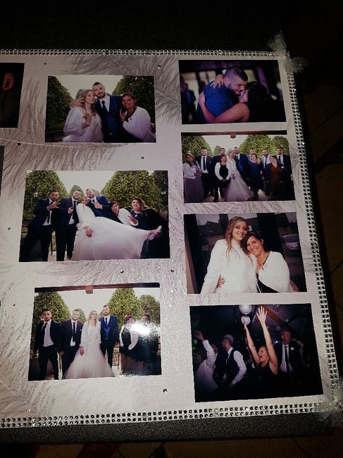 Realisation post mariage - 2