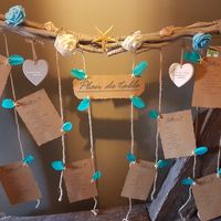 Couleurs turquoise et blanc - 5