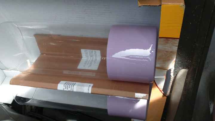 Contente de ma trouvaille au vide grenier - 1