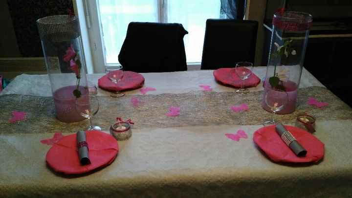 Essai marque place photophores et vase - 5