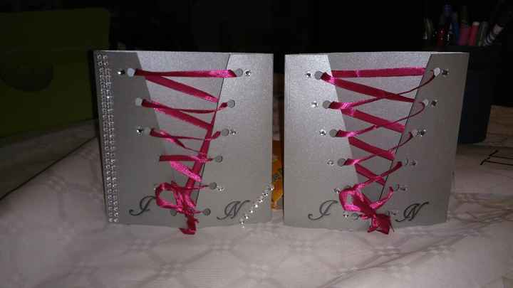 Essai faire part - 1