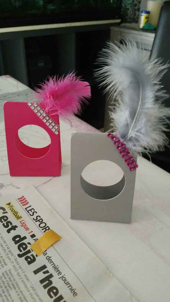 Après essais faire part les essais dragées - 1