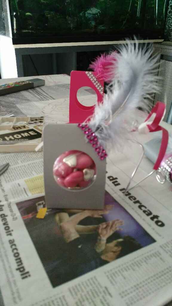 Après essais faire part les essais dragées - 3