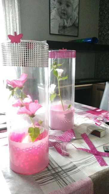 Essai marque place photophores et vase - 3