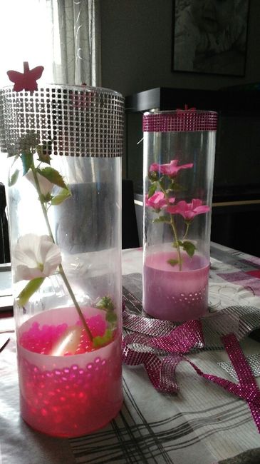Essai marque place photophores et vase - 4