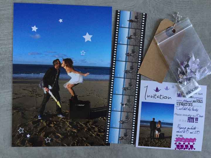 Faire part help!!! - 2