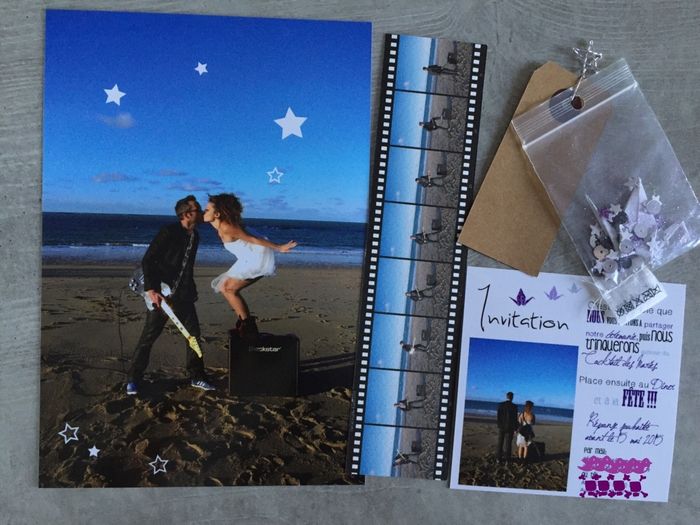 Faire part help!!! - 2