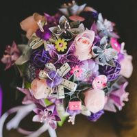 Bouquet de fleur diy pour ou contre?? - 1