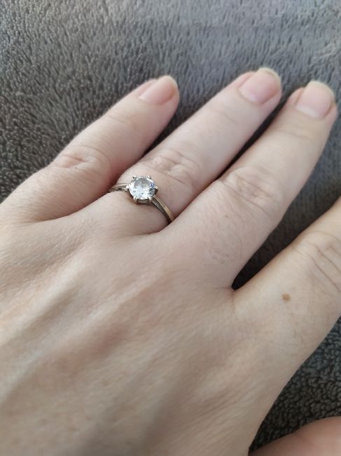 La demande en mariage 💍 8