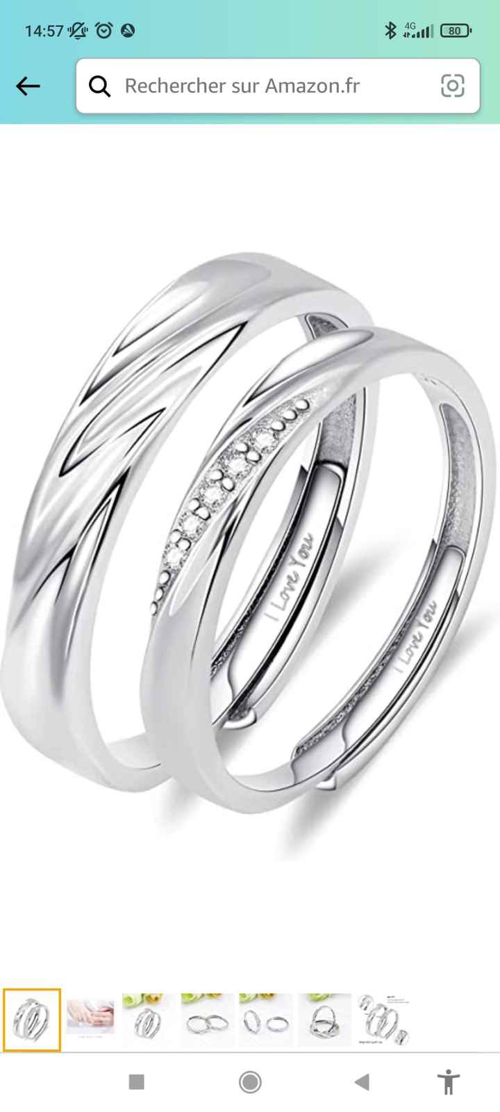 Avancée de mon mariage - 1