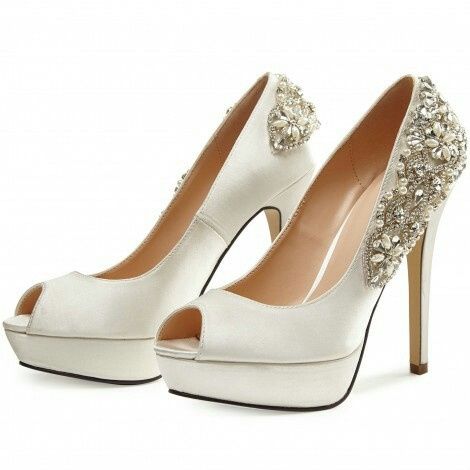 Montrez-moi vos chaussures de mariée ! - 1