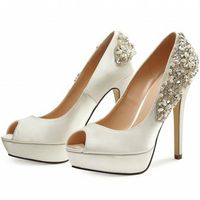 Montrez-moi vos chaussures de mariée ! - 1