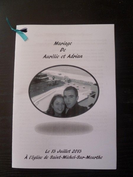 livret de messe