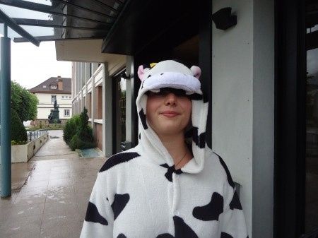mon EVJF