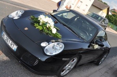 le  carosse de mon mari