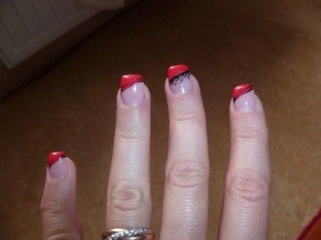 mes ongles