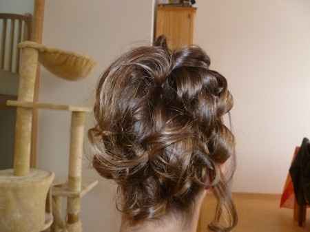 essai chignon