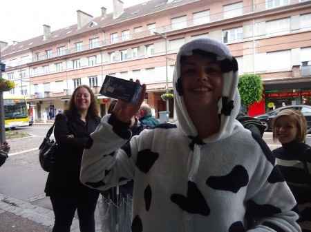 3eme gage